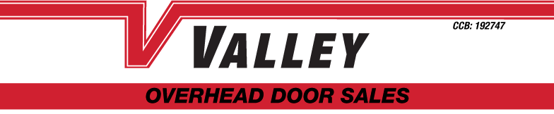 Valley Overhead Door Logo