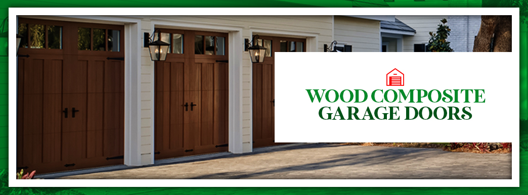 Wood Composite Garage Doors Valley, Valley Garage Doors